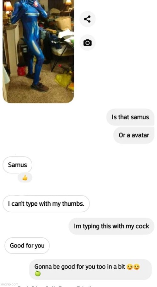 man's horny | made w/ Imgflip meme maker