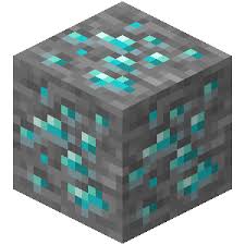 Diamond Ore Blank Meme Template