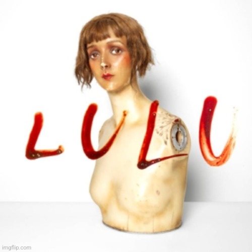 Lulu | image tagged in lulu | made w/ Imgflip meme maker