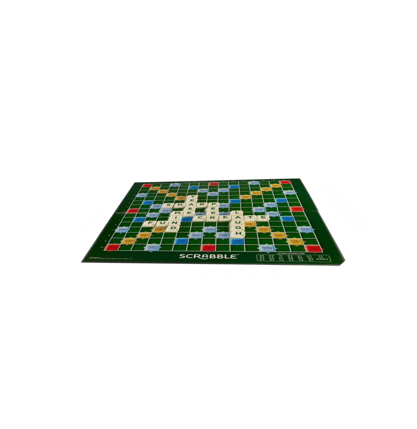 Scrabble Board Blank Meme Template