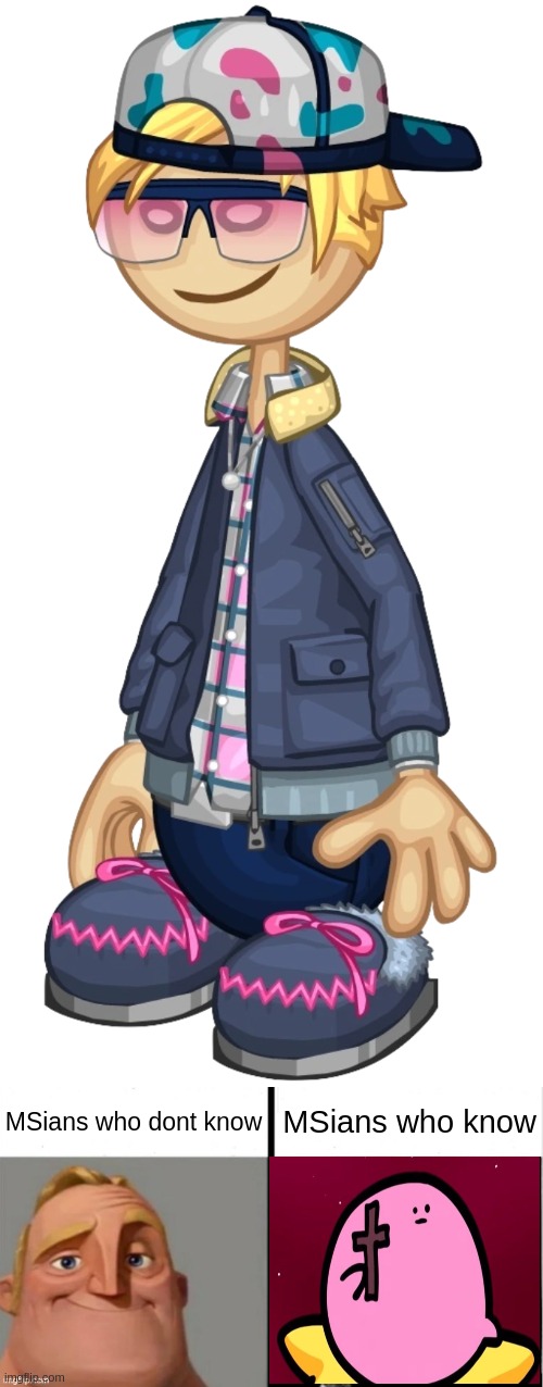 low on ideas | MSians who dont know; MSians who know | image tagged in people who don't know vs people who know | made w/ Imgflip meme maker