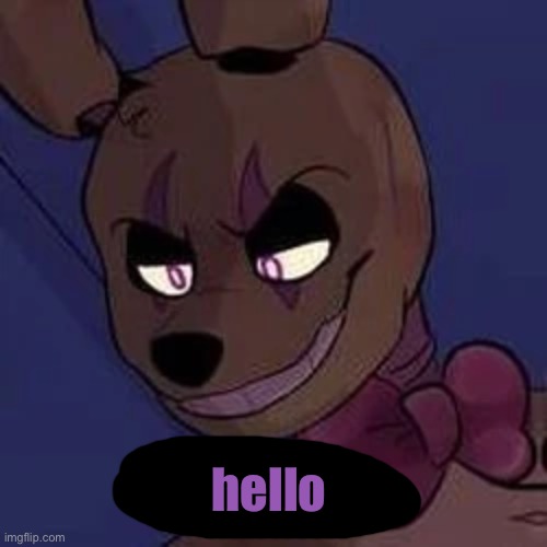 Adorable ❤️ | hello | made w/ Imgflip meme maker