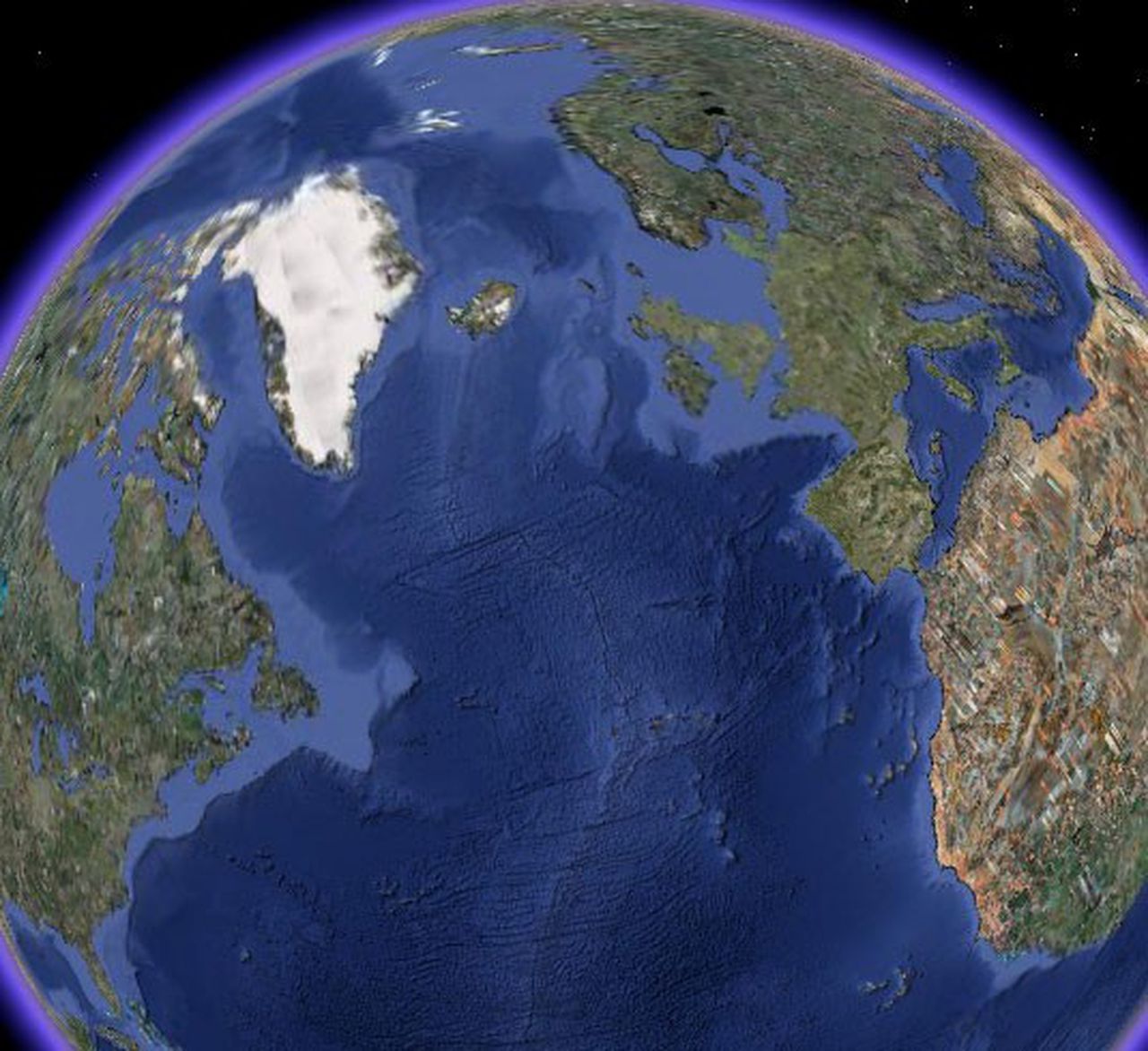 Google Earth Blank Meme Template