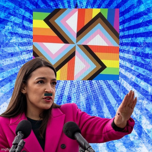 AOC | image tagged in aoc | made w/ Imgflip meme maker