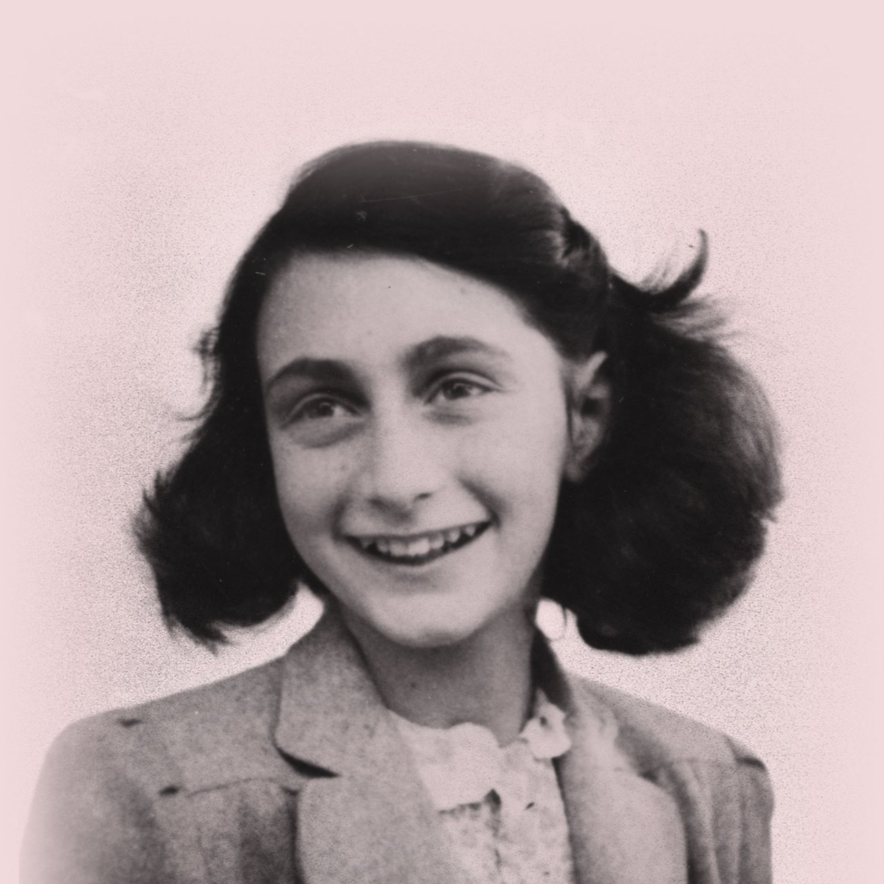 Ann Frank Blank Meme Template
