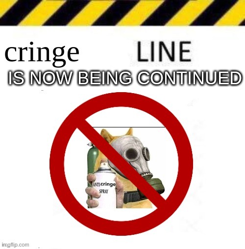 IS NOW BEING CONTINUED | made w/ Imgflip meme maker