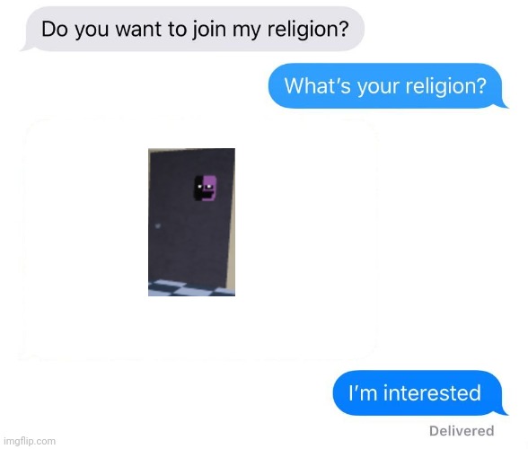 Henry door. | image tagged in whats your religion | made w/ Imgflip meme maker