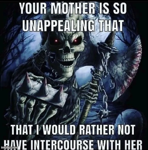 made w/ Imgflip meme maker