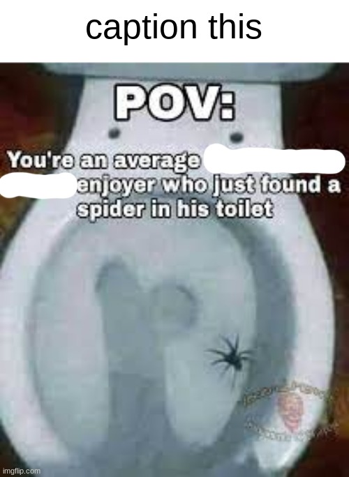 my caption: kirby enjoyer | caption this | made w/ Imgflip meme maker