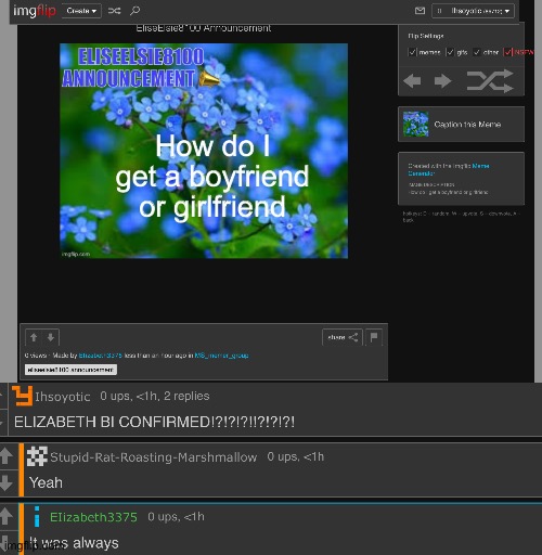 made w/ Imgflip meme maker