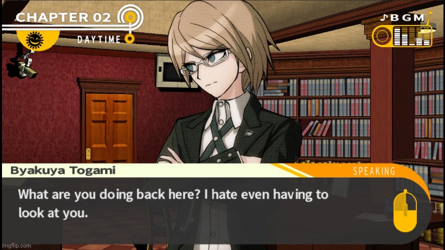 What are you doing back here? I hate even having to look at you. | image tagged in what are you doing back here i hate even having to look at you | made w/ Imgflip meme maker