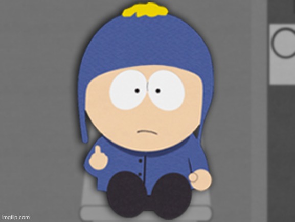 craig | image tagged in south park craig | made w/ Imgflip meme maker