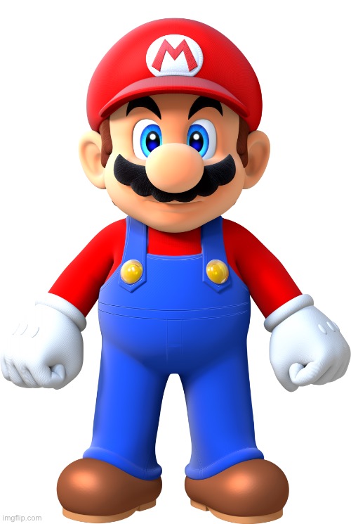 image tagged in super mario | made w/ Imgflip meme maker