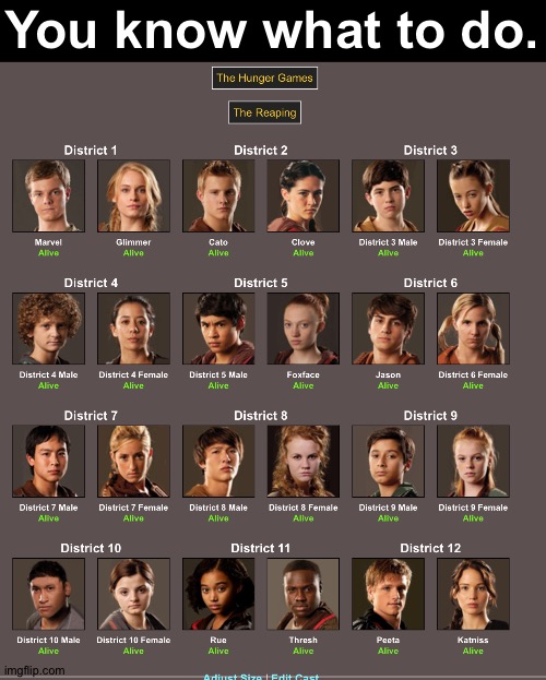 You know what to do. | made w/ Imgflip meme maker