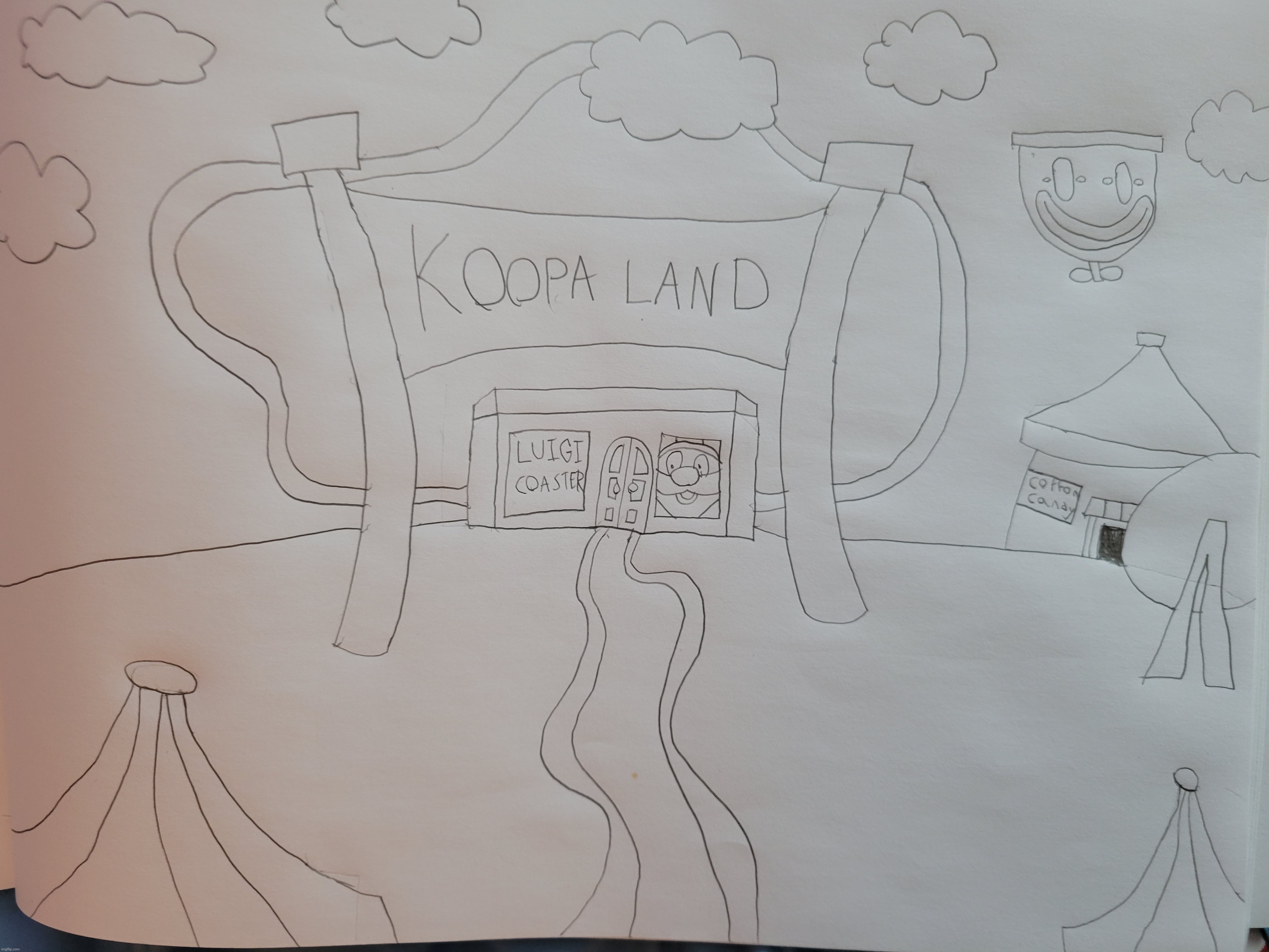 background sketch | made w/ Imgflip meme maker