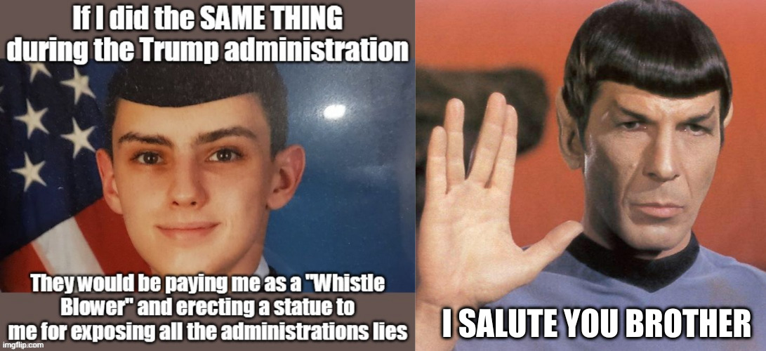 I SALUTE YOU BROTHER | made w/ Imgflip meme maker