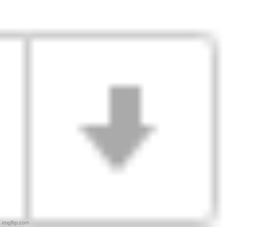 NAW NOT EVEN THE DOWNVOTE BUTTON EVEN | made w/ Imgflip meme maker