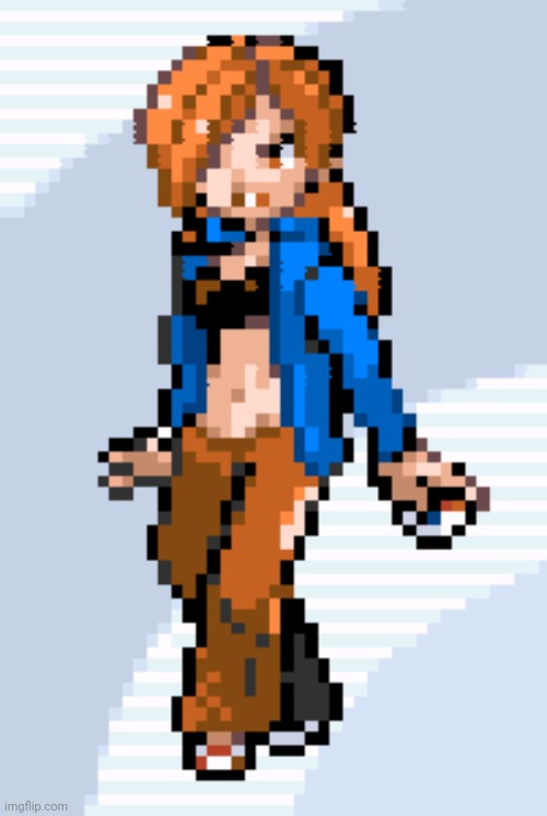 Anime Girl | image tagged in anime girl | made w/ Imgflip meme maker