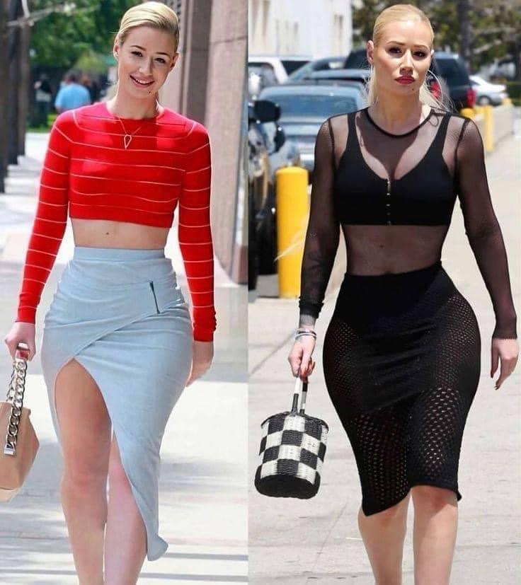 High Quality Iggy Azalea Blank Meme Template