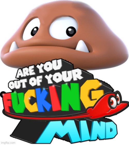 mario are you out of your fucking mind | image tagged in mario are you out of your fucking mind | made w/ Imgflip meme maker