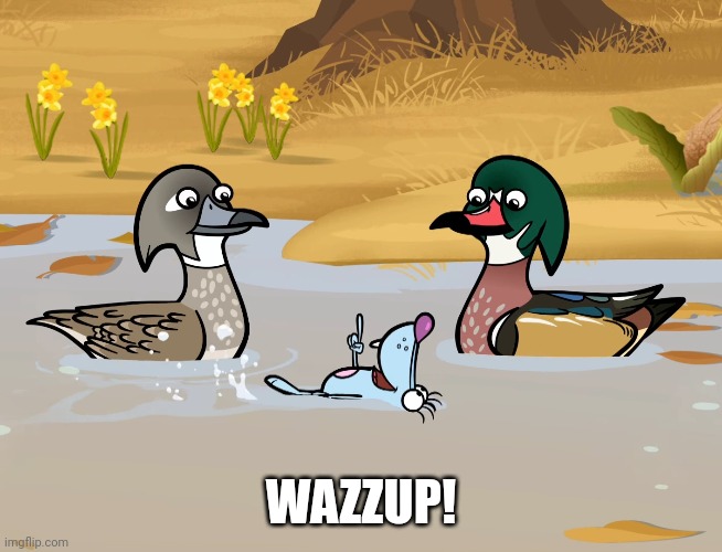 WAZZUP! | made w/ Imgflip meme maker