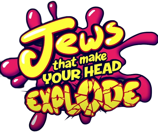 Jews that make you head explode! Blank Meme Template