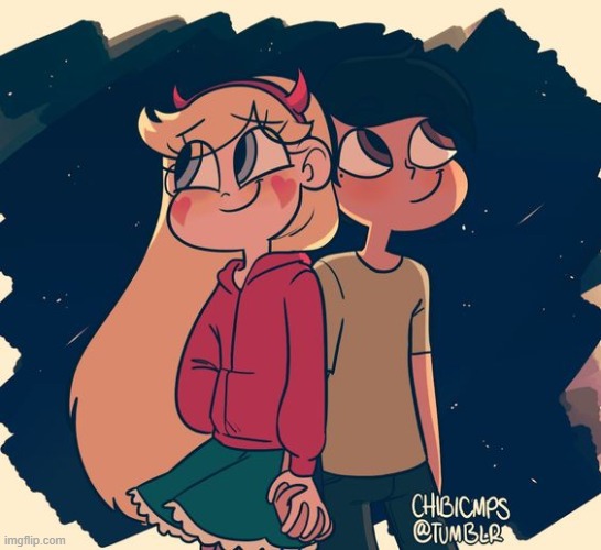 image tagged in starco,star vs the forces of evil | made w/ Imgflip meme maker