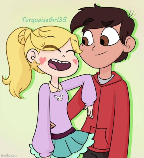 image tagged in starco,star vs the forces of evil | made w/ Imgflip meme maker