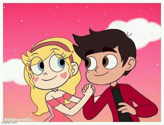 image tagged in starco,star vs the forces of evil | made w/ Imgflip meme maker