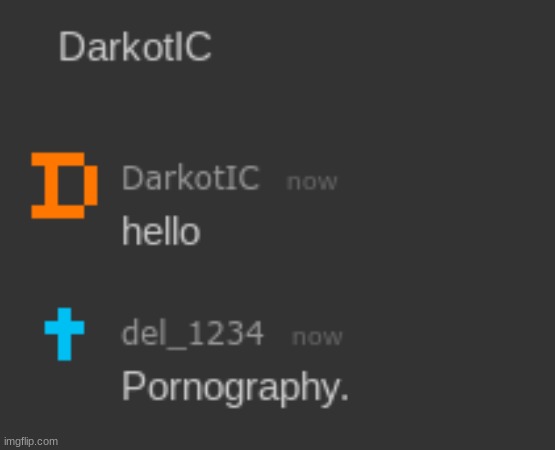 Pornography. | made w/ Imgflip meme maker