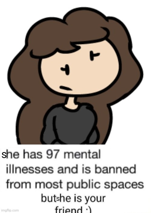 <3 | s; s | made w/ Imgflip meme maker