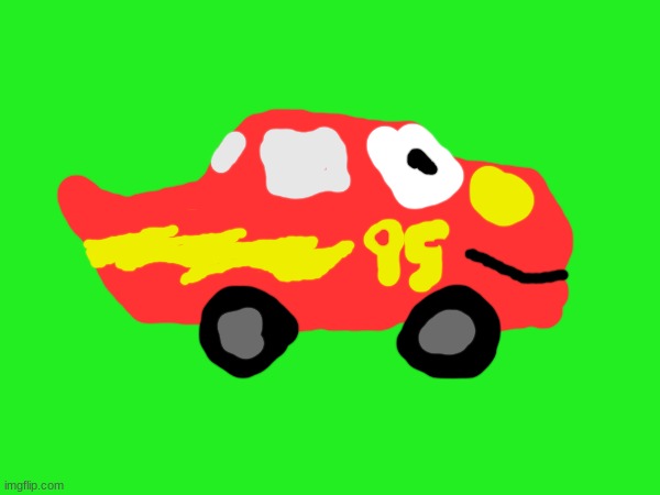 How To Draw Lightning Mcqueen - Really Easy Drawing Tutorial Automotive  Decal Png,Lightning Mcqueen Logo - free transparent png images - pngaaa.com