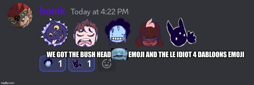 made emojis for our discord channel : r/AmongUs