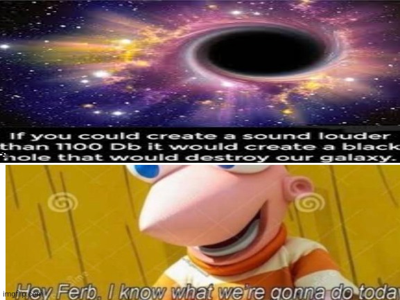Creative title | image tagged in science,interesting,phineas and ferb | made w/ Imgflip meme maker