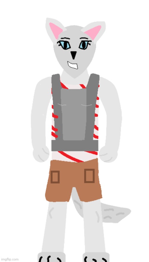 image tagged in candystripe transparent | made w/ Imgflip meme maker