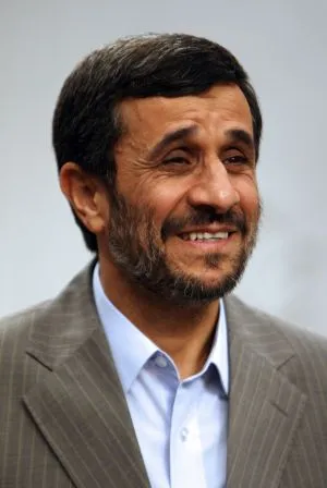 Ahmadinejad Blank Meme Template