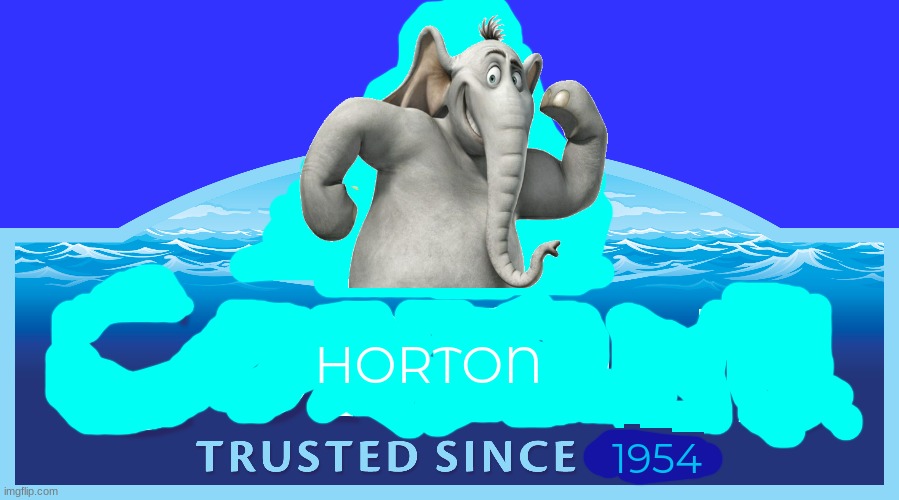 horton's fish sticks | HORTON; 1954 | image tagged in memes,dr seuss,fake,fish,disney,20th century fox | made w/ Imgflip meme maker