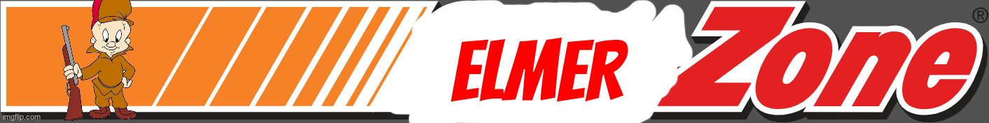 elmer zone | ELMER | image tagged in fake,warner bros,looney tunes,memes | made w/ Imgflip meme maker