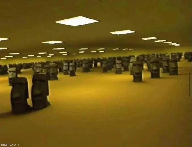 Moai meeting | image tagged in moai meeting | made w/ Imgflip meme maker