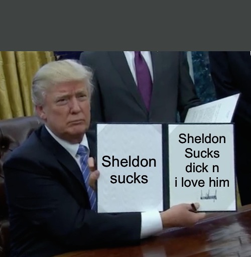 Tqm Sheldon Imgflip