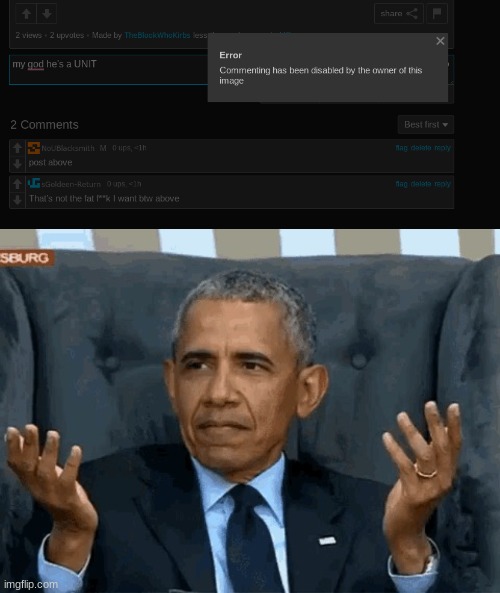 image tagged in barack obama shrug | made w/ Imgflip meme maker