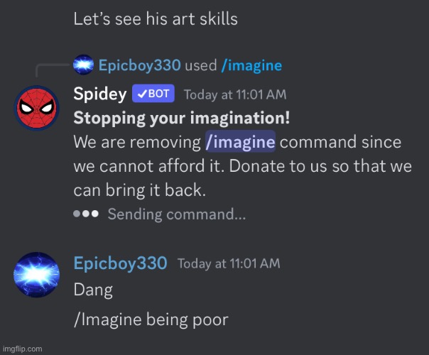 Discord - Imgflip