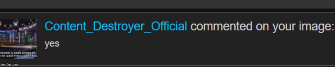 made w/ Imgflip meme maker