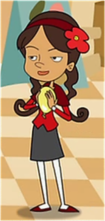 Pepper Poshi Blank Meme Template