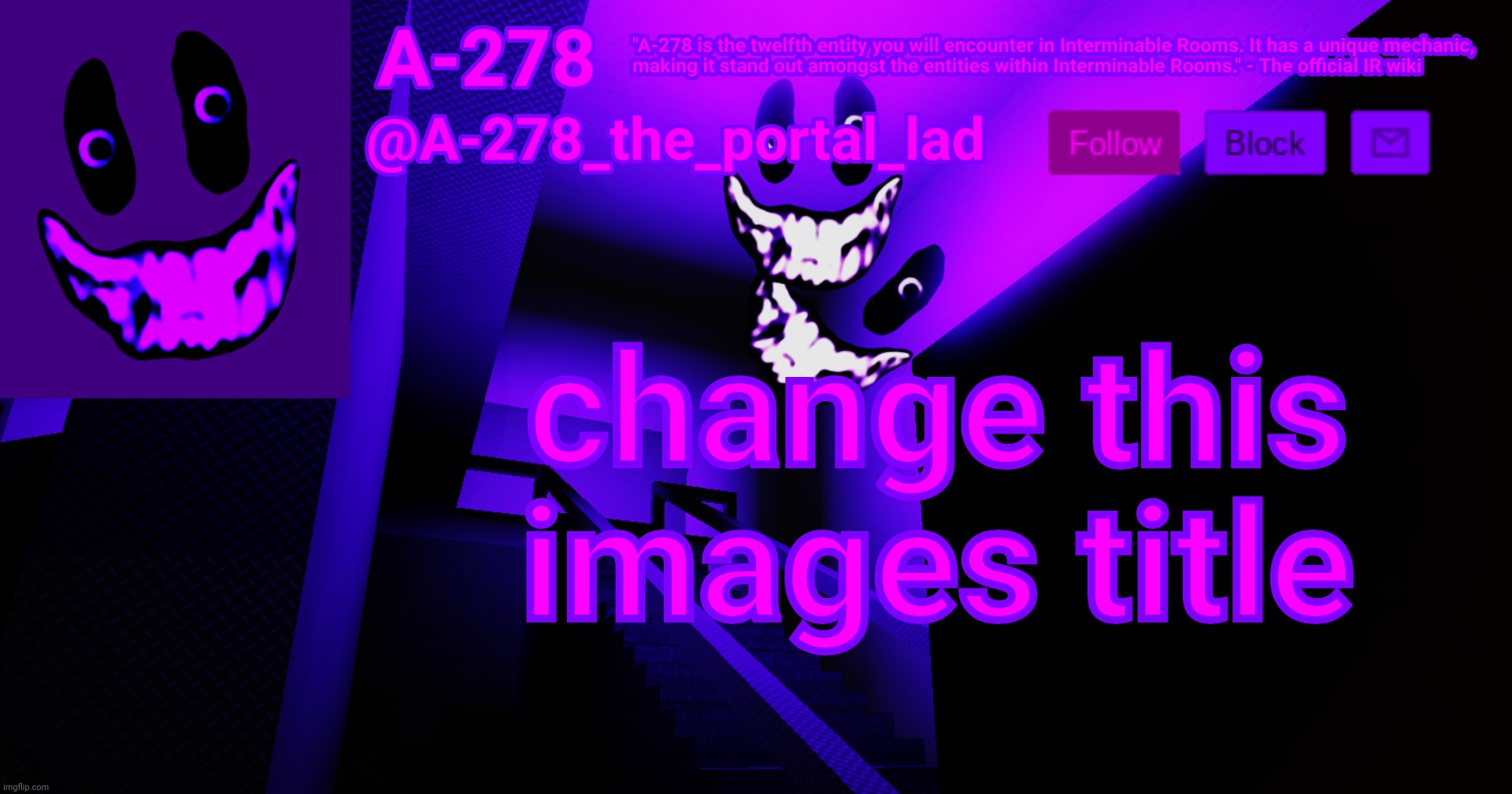 bllas | change this images title | made w/ Imgflip meme maker