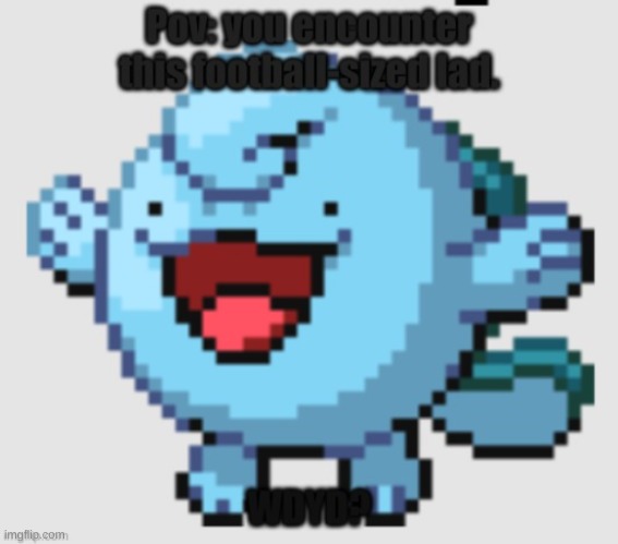 image tagged in pokemon infinite fusion calculator to make this for yourself | made w/ Imgflip meme maker