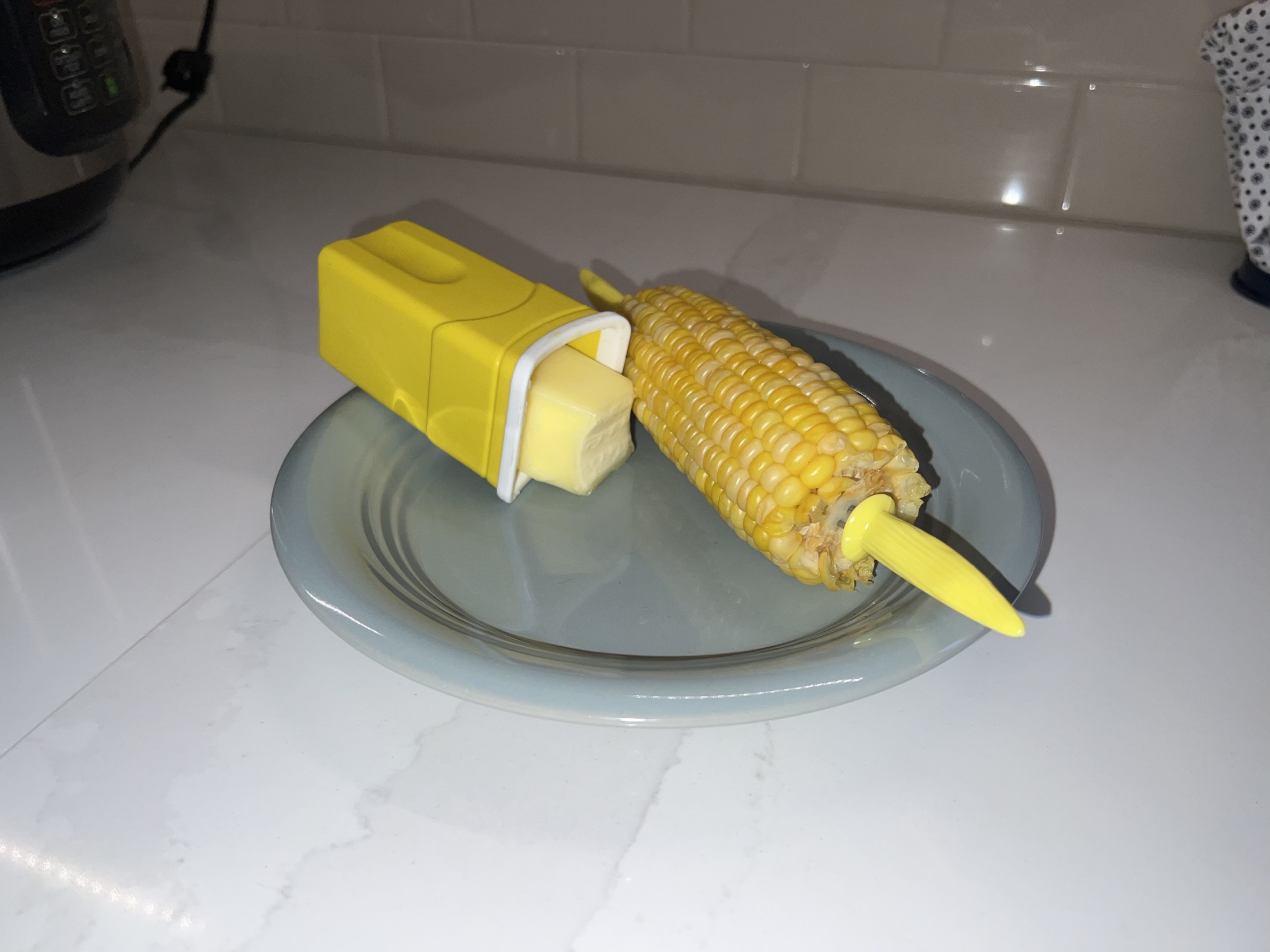 Corn Blank Meme Template