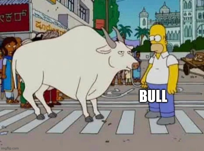 BULL | made w/ Imgflip meme maker