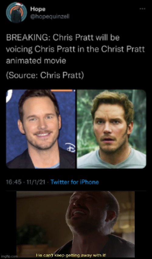 made w/ Imgflip meme maker