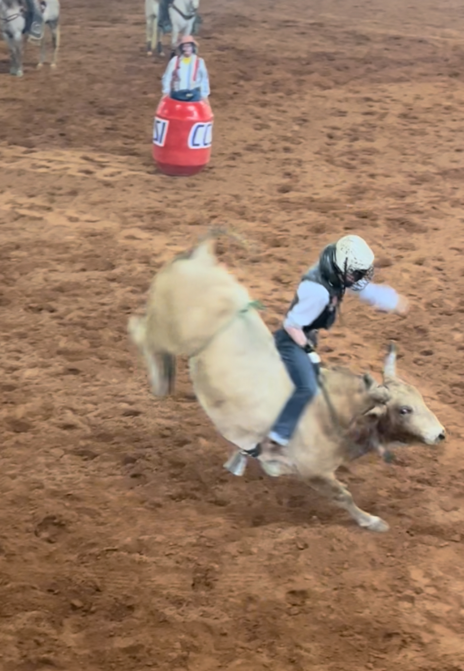 High Quality Rodeo Blank Meme Template